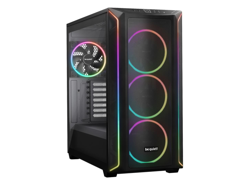 be quiet! Shadow Base 800 FX Black